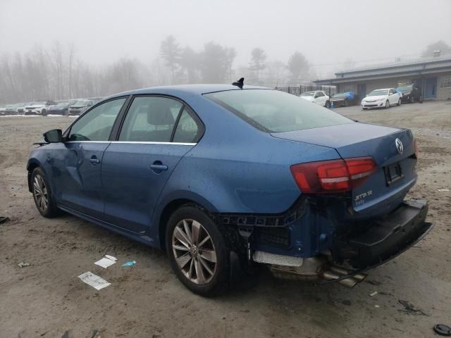 2016 Volkswagen Jetta SE