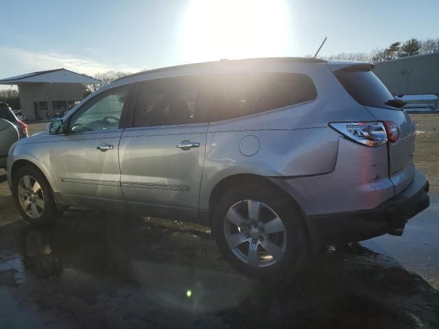 2009 Chevrolet Traverse LTZ