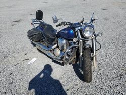 Salvage motorcycles for sale at Gastonia, NC auction: 2009 Kawasaki VN900 D