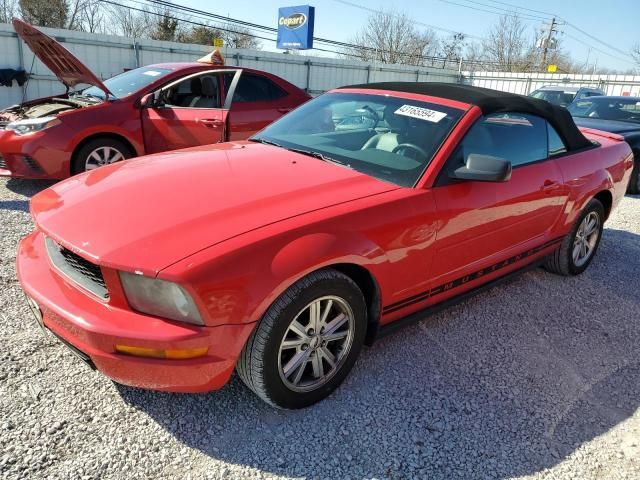 2007 Ford Mustang