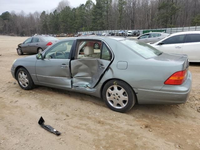 2003 Lexus LS 430