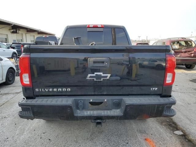 2018 Chevrolet Silverado K1500 LTZ