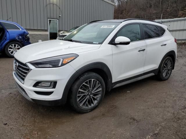 2019 Hyundai Tucson Limited