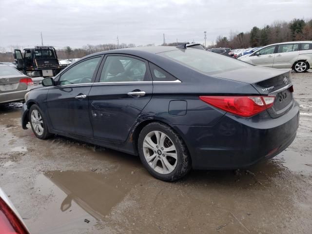 2011 Hyundai Sonata SE