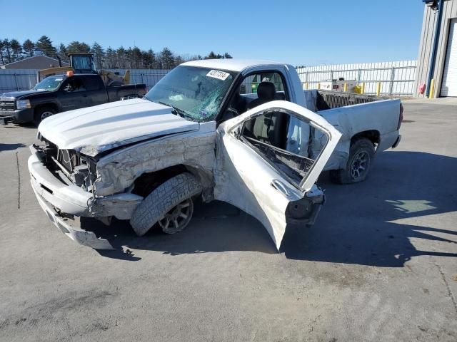 2006 Chevrolet Silverado C1500