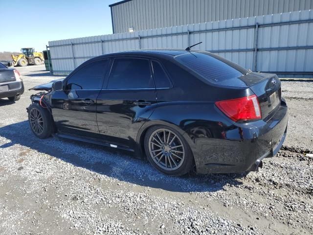 2012 Subaru Impreza WRX