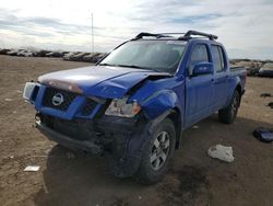 Nissan Frontier S salvage cars for sale: 2012 Nissan Frontier S