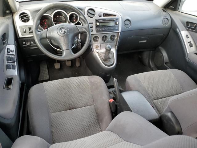 2006 Toyota Corolla Matrix XR