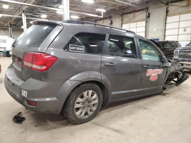 2016 Dodge Journey SE