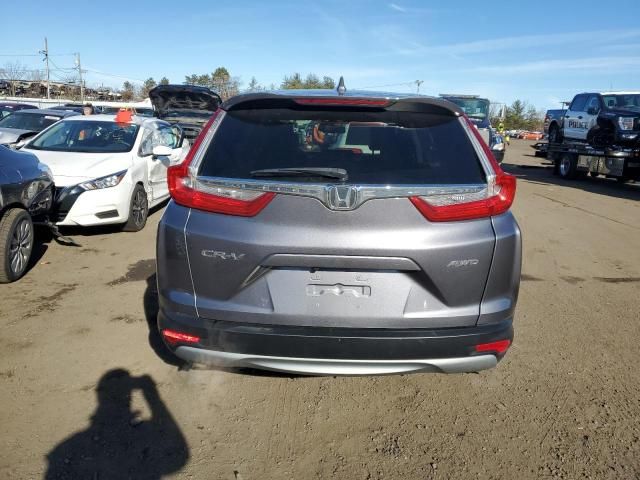 2018 Honda CR-V EXL