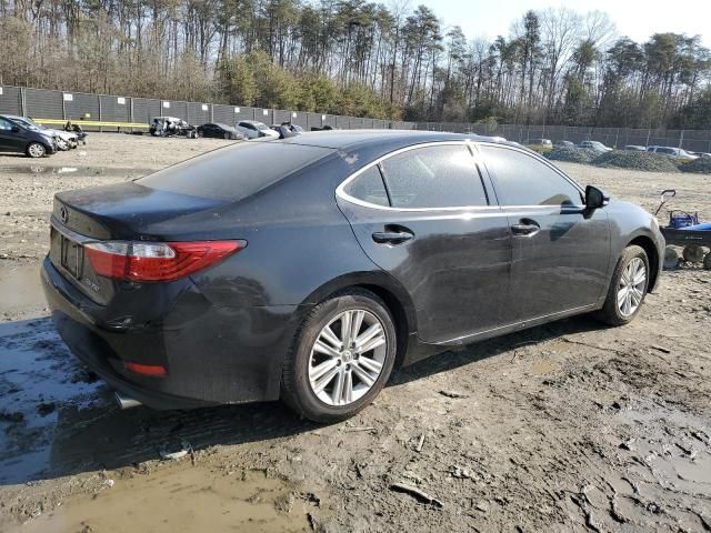 2014 Lexus ES 350