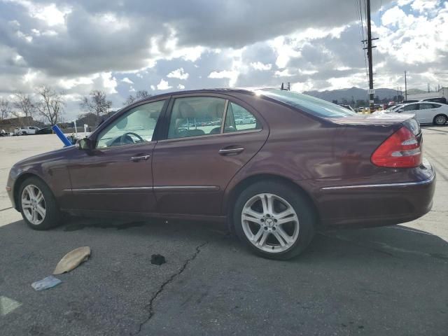 2006 Mercedes-Benz E 350