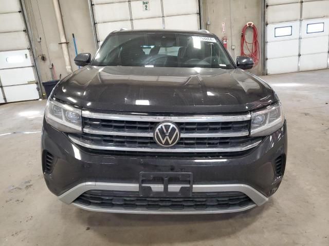 2021 Volkswagen Atlas Cross Sport SEL