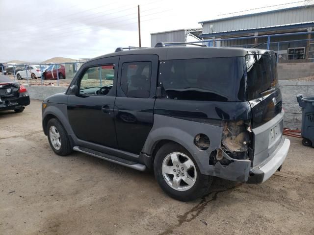 2003 Honda Element EX