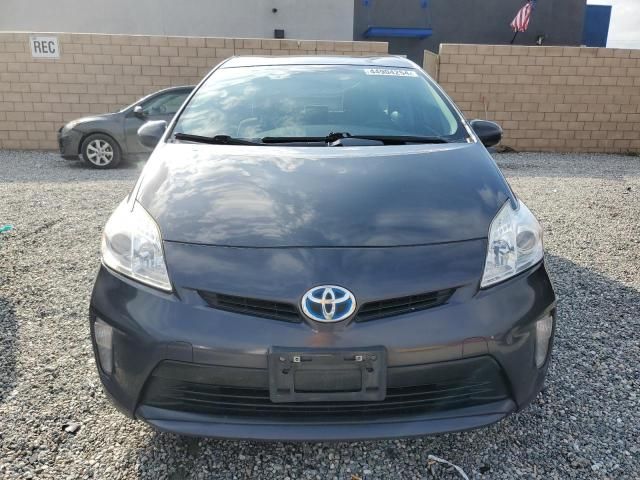 2015 Toyota Prius