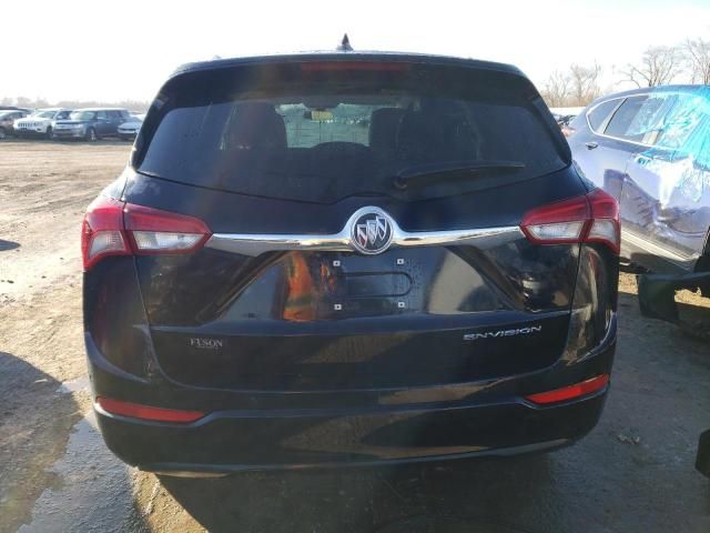 2020 Buick Envision Essence