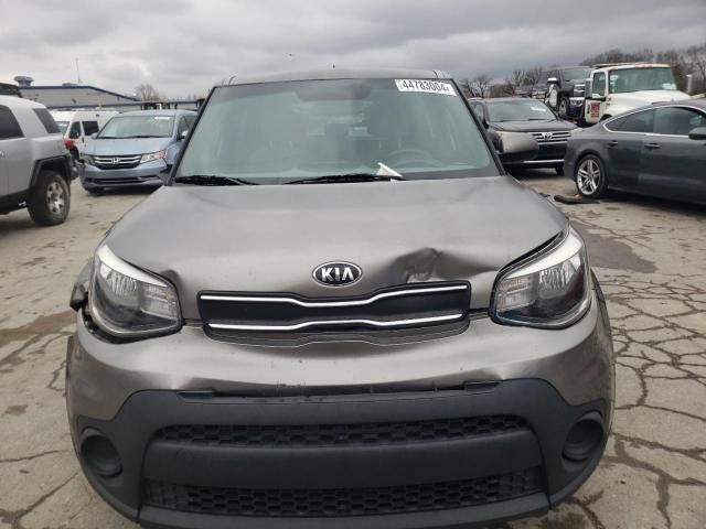 2017 KIA Soul