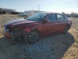 Salvage cars for sale from Copart Tifton, GA: 2017 Nissan Altima 2.5