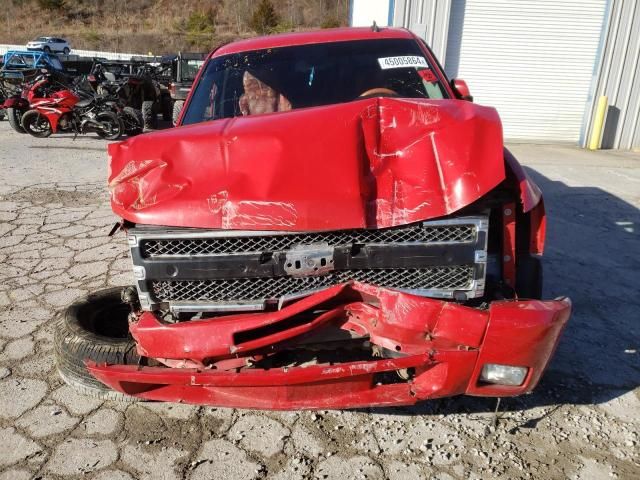 2011 Chevrolet Silverado K1500 LT