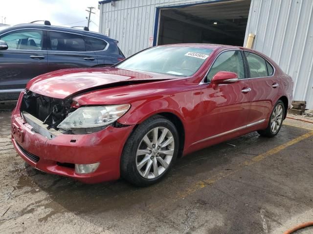 2011 Lexus LS 460