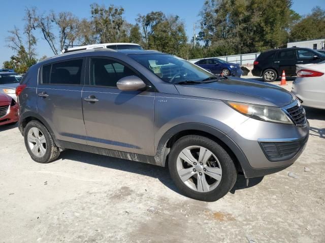 2013 KIA Sportage LX