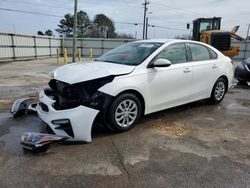 KIA Forte FE salvage cars for sale: 2019 KIA Forte FE