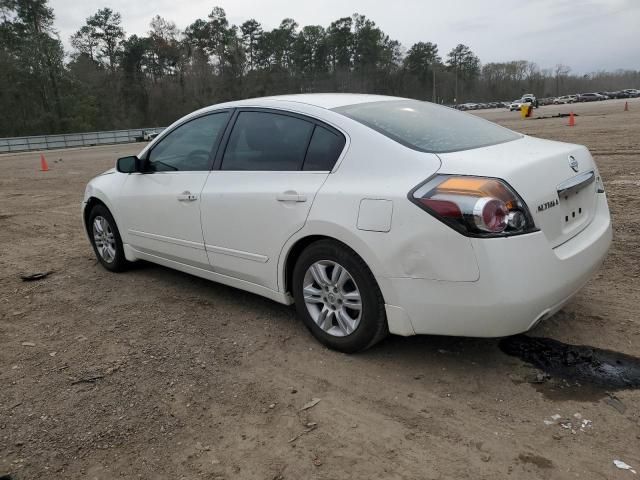 2012 Nissan Altima Base