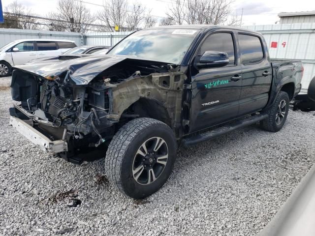 2016 Toyota Tacoma Double Cab