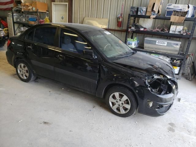 2007 KIA Rio Base