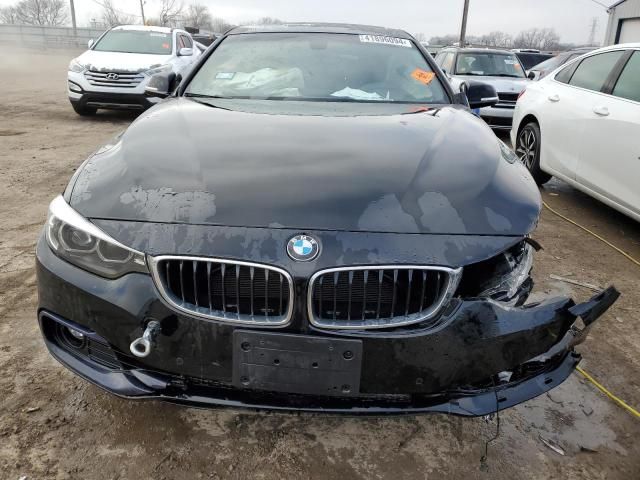 2018 BMW 430XI Gran Coupe