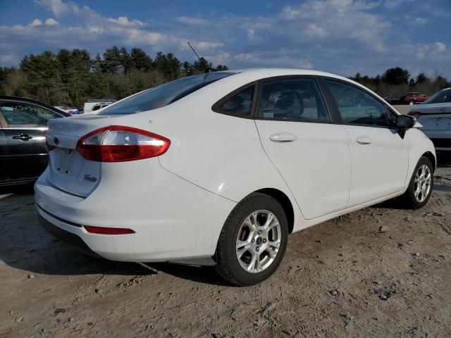 2014 Ford Fiesta SE