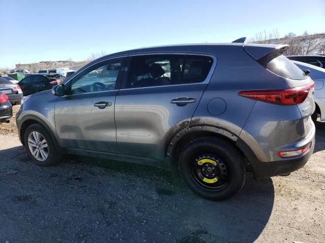 2018 KIA Sportage LX