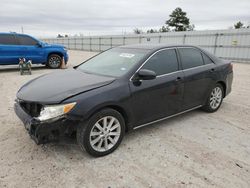 Toyota salvage cars for sale: 2012 Toyota Camry Base