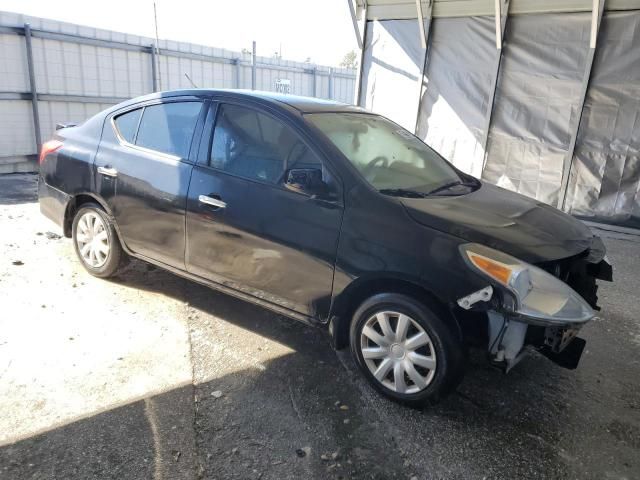 2016 Nissan Versa S