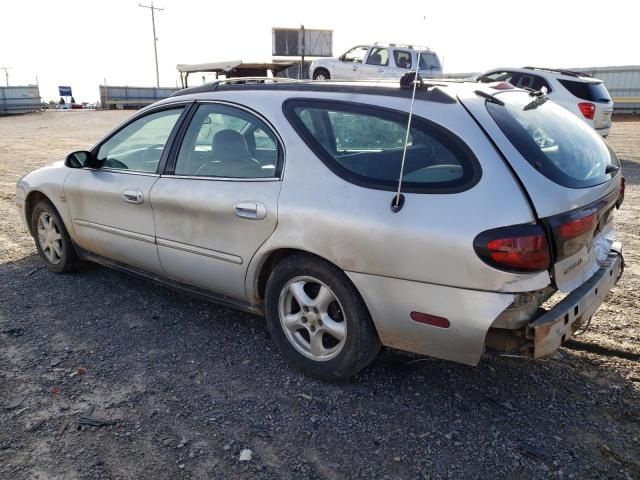 2003 Mercury Sable LS Premium