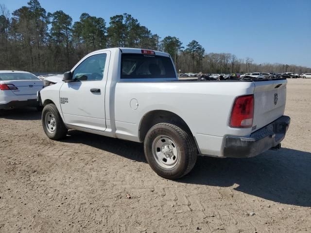 2021 Dodge RAM 1500 Classic Tradesman