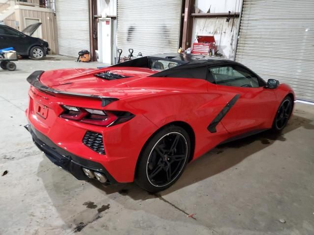 2023 Chevrolet Corvette Stingray 2LT