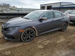 Vehiculos salvage en venta de Copart Mcfarland, WI: 2020 Honda Civic Sport