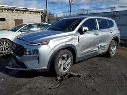 Salvage cars for sale from Copart New Britain, CT: 2021 Hyundai Santa FE SE