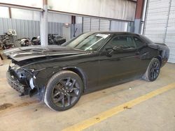 Salvage cars for sale at Mocksville, NC auction: 2022 Dodge Challenger SXT