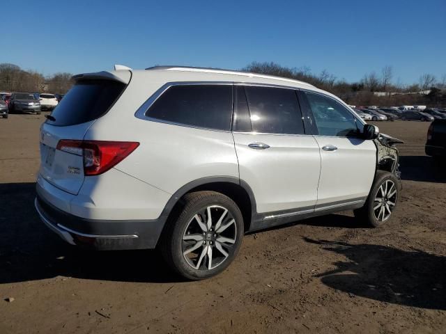 2022 Honda Pilot Touring