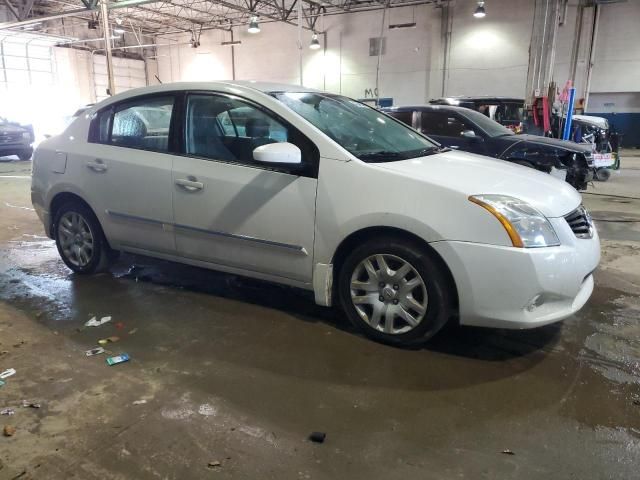 2012 Nissan Sentra 2.0