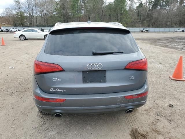 2014 Audi Q5 TDI Premium Plus