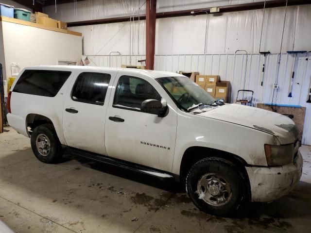 2007 Chevrolet Suburban K2500