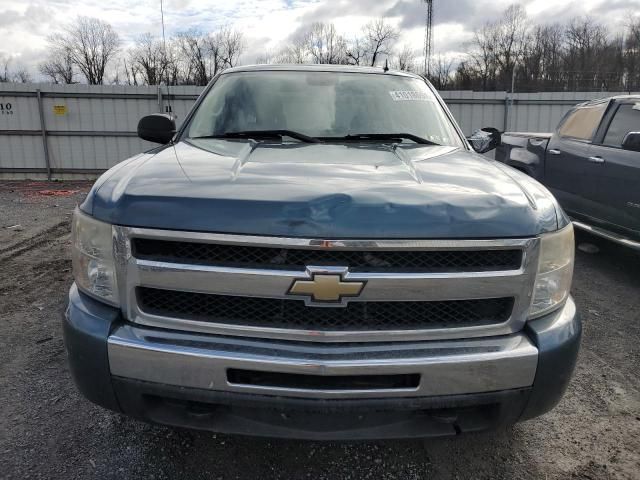 2010 Chevrolet Silverado K1500 LT