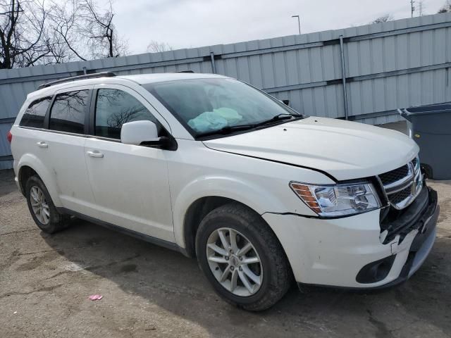 2018 Dodge Journey SXT