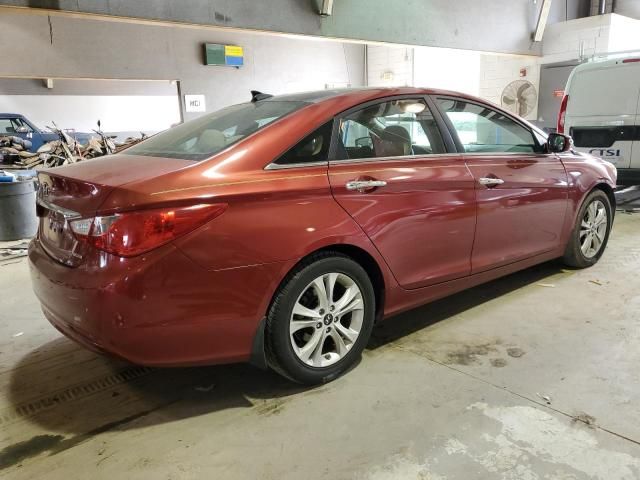 2013 Hyundai Sonata SE