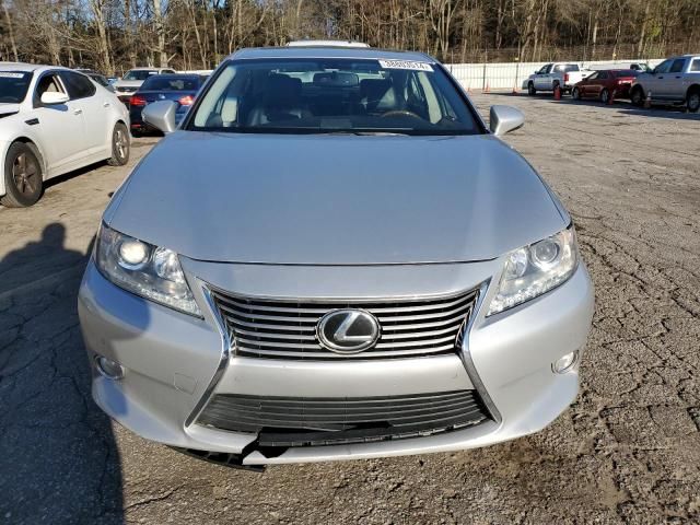 2013 Lexus ES 350