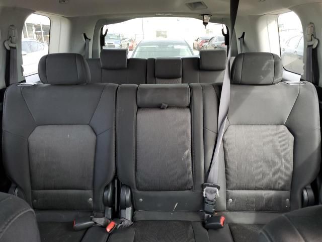 2011 Honda Pilot EX