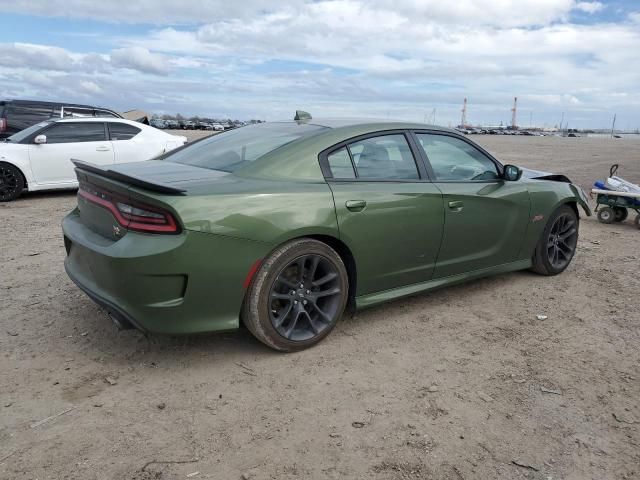 2020 Dodge Charger Scat Pack